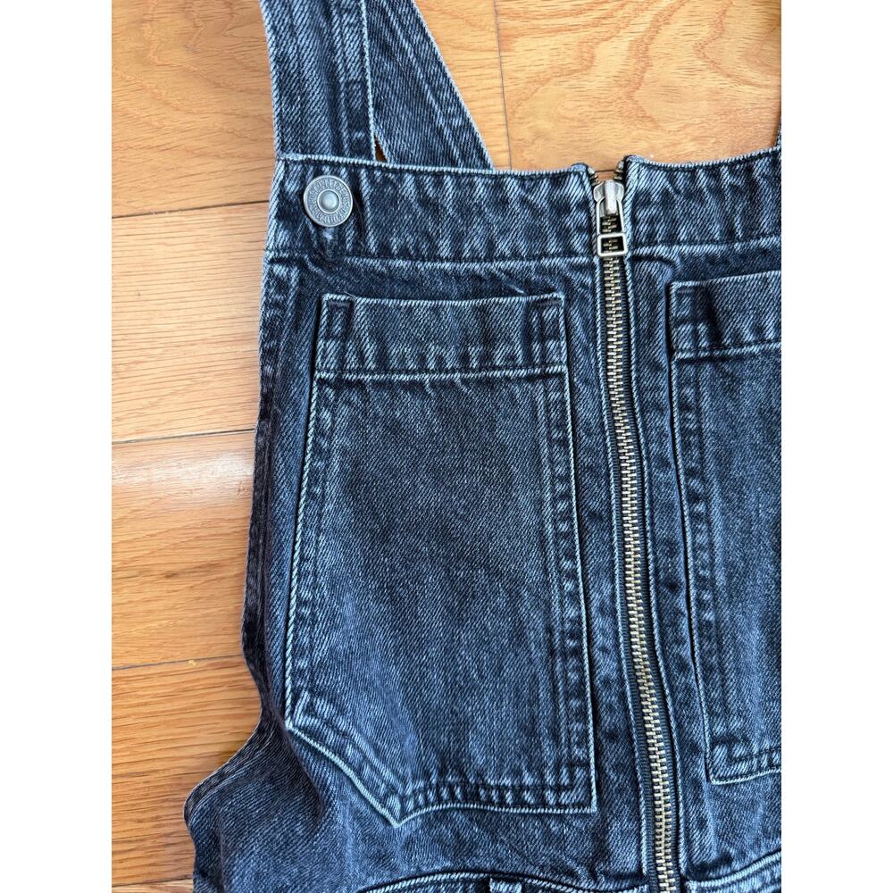 Citizens of Humanity Denim Overalls - Picture 4 of 9